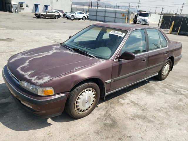 1991 Honda Accord Coupe EX