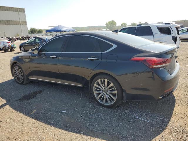 2017 GENESIS G80 ULTIMA - KMHGN4JF2HU190541
