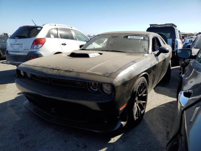 2017 Dodge Challenger 