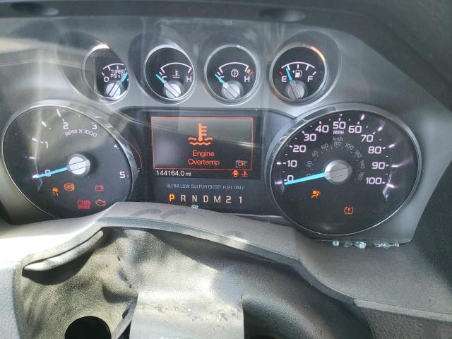 1FT7W2BT5FEA87034 Ford F250 Super Duty