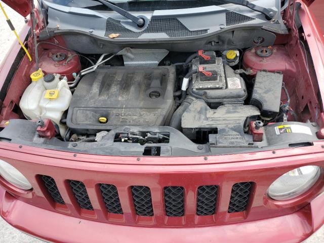 1C4NJRFB1FD437992 Jeep Patriot Latitude