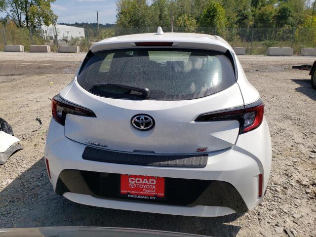 JTND4MBE9P3204483 Toyota COROLLA SE