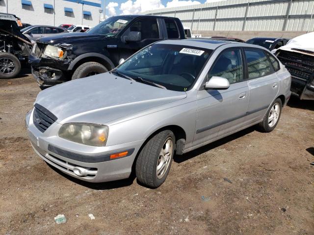 2005 Hyundai Elantra Gls VIN: KMHDN56D65U137966 Lot: 68329033