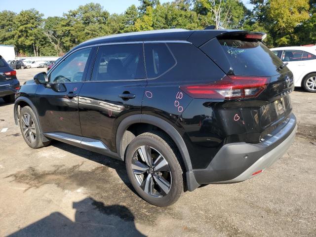 JN8AT3CA2MW000655 Nissan Rogue Sl