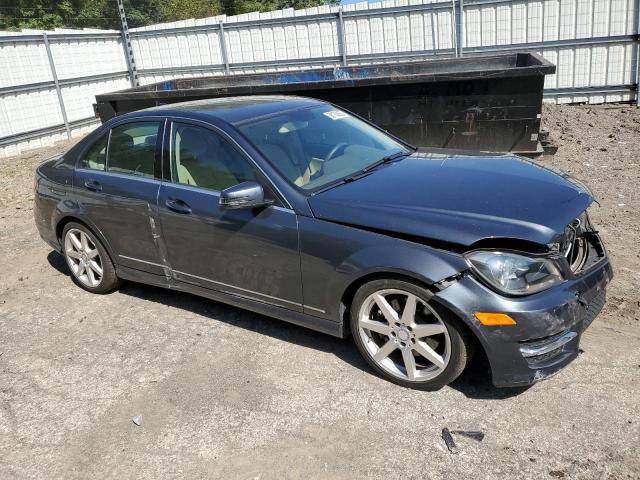 WDDGF8AB2EG247892 Mercedes-Benz C 300 4matic