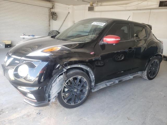 2015 NISSAN JUKE S - JN8AF5MR7FT510575