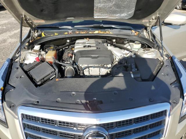 1G6AB5RX8E0186151 Cadillac ATS LUXURY
