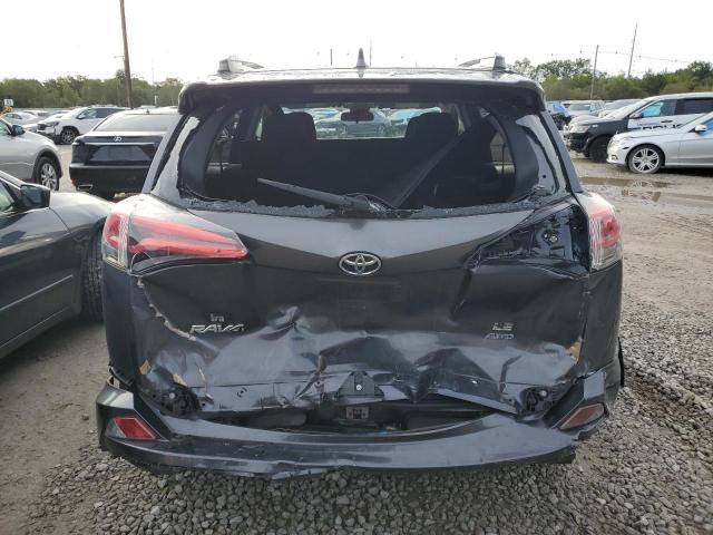 2018 TOYOTA RAV4 LE - JTMBFREV6JJ735898