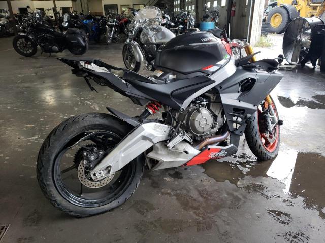 2022 APRILIA RS 660 - ZD4KSUG09NS000742