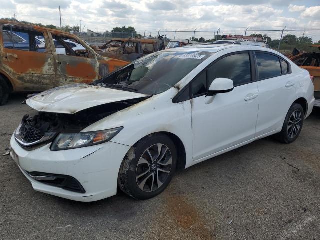 Vin: 19xfb2f81de069015, lot: 68035983, honda civic ex 2013 img_1