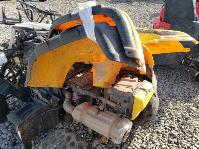 2002 HONDA TRX500 FA 478TE260524128675