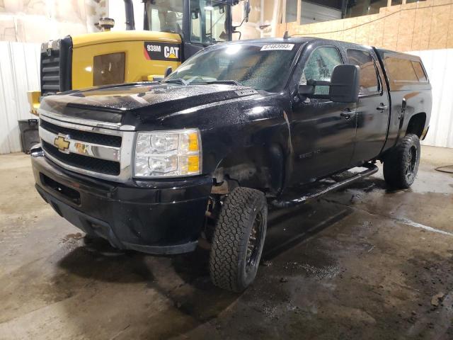 2009 Chevrolet Silverado 2500HD LT