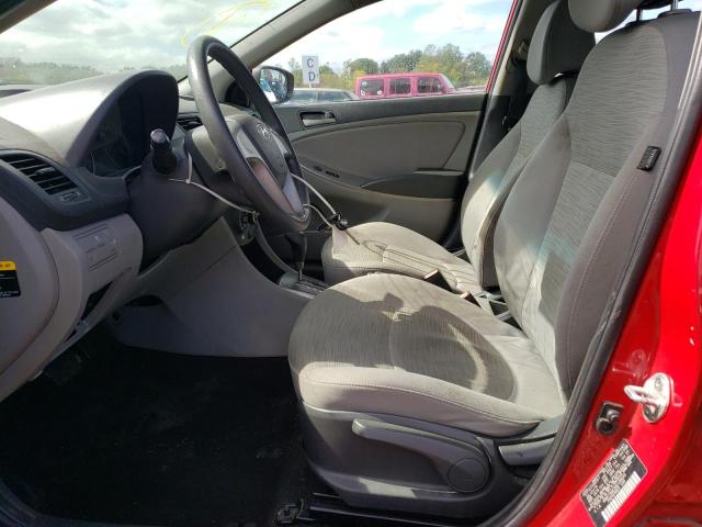 2017 HYUNDAI ACCENT SE - KMHCT4AE3HU198045