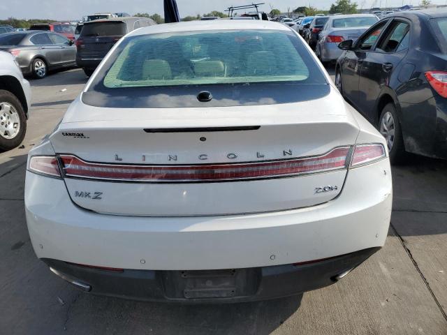 3LN6L2LU2ER811653 Lincoln MKZ HYBRID