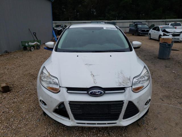 1FADP3F24EL387607 Ford FOCUS SE