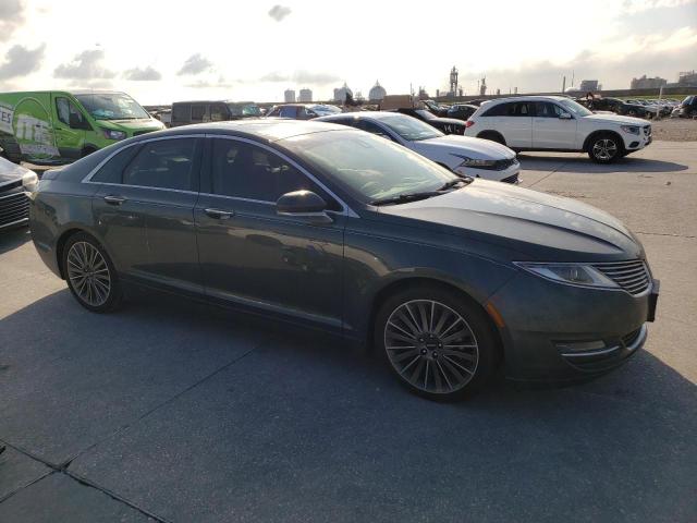 3LN6L2LU0GR603290 | 2016 LINCOLN MKZ HYBRID