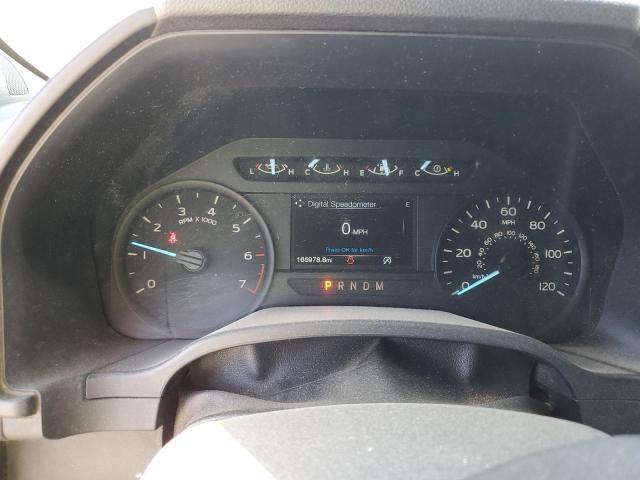 1FTEX1EP7JKC13787 Ford F150 Super Cab