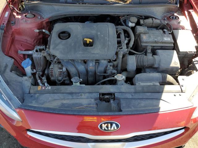 3KPF24AD3LE151990 | 2020 KIA FORTE FE