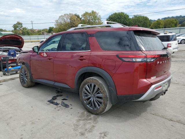 5N1DR3CB8NC201166 Nissan Pathfinder Sl