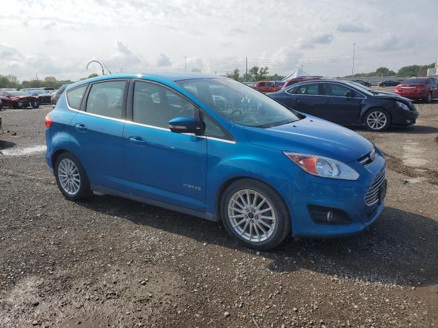 1FADP5BU4FL119189 Ford C-MAX SEL