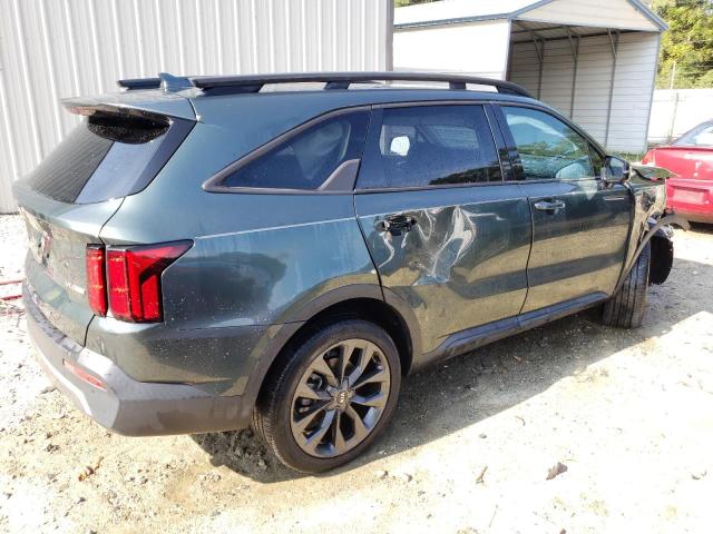 5XYRKDLF0MG018278 | 2021 KIA SORENTO SX