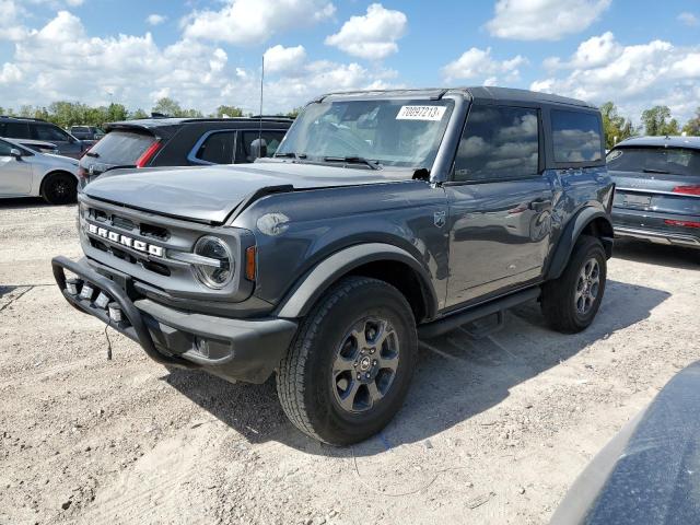 2021 Ford Bronco Base