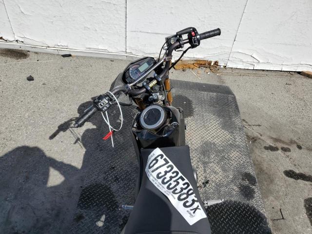 2021 KAWASAKI 125 JKABRRJ17MDA19229