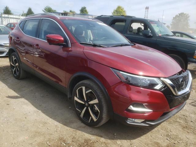 JN1BJ1CV6NW341591 Nissan Rogue Sport Sl