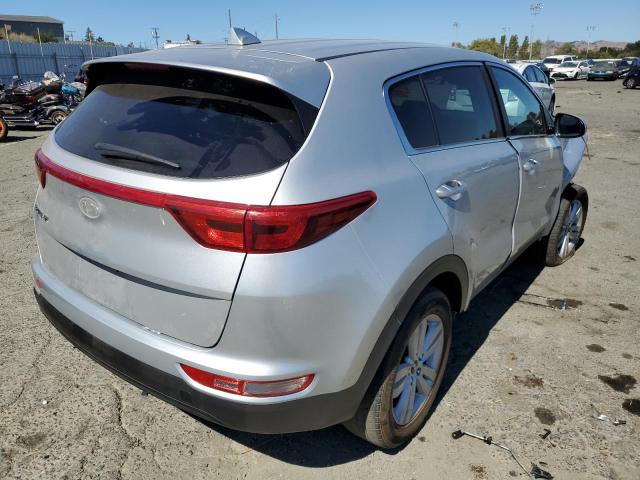 KNDPMCAC9J7444631 KIA Sportage Lx