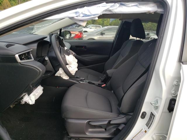 2022 TOYOTA COROLLA LE - JTDEPMAE9NJ192300
