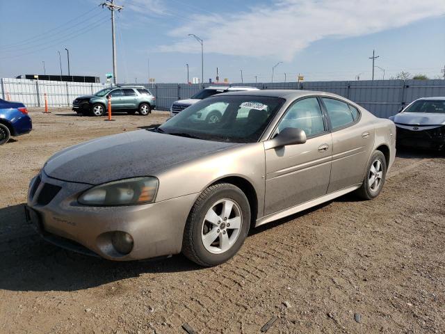 2006 Pontiac Grand Prix 