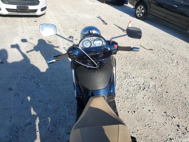 2009 PIAGGIO BV 250 ZAPM289M595301426