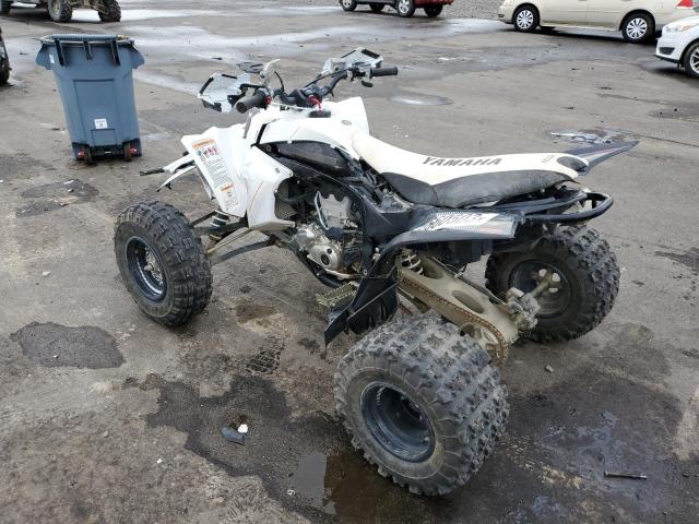 2021 YAMAHA YFZ450 R 5Y4AJ71E1MA101902