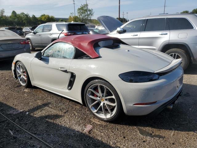 WP0CC2A84MS240215 Porsche Boxster SP 2