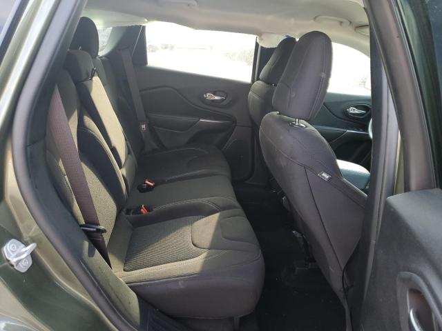 1C4PJLCB4LD640302 Jeep Cherokee Latitude