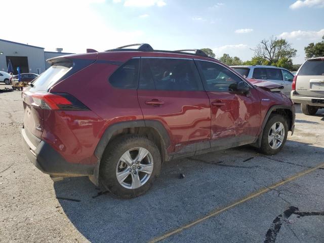 2020 Toyota Rav4 Le VIN: JTMLWRFV1LD549366 Lot: 39962674