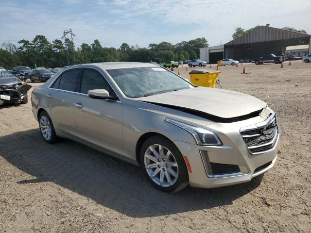 2015 CADILLAC CTS LUXURY - 1G6AR5SXXF0112477