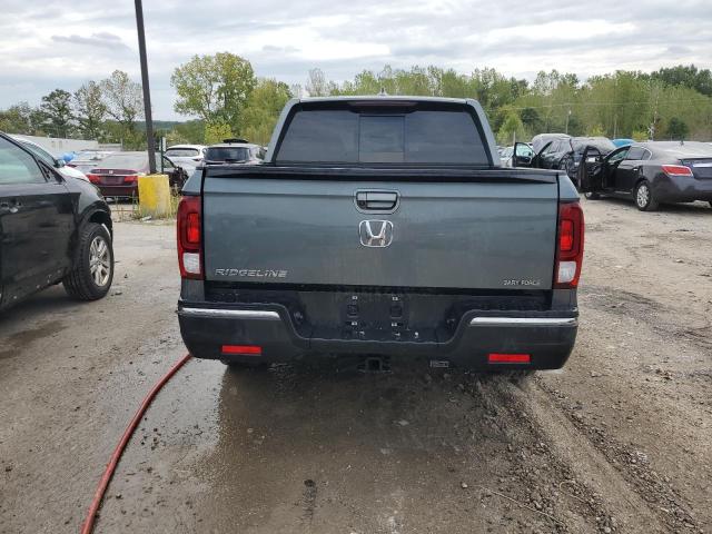 5FPYK2F65KB004223 | 2019 HONDA RIDGELINE