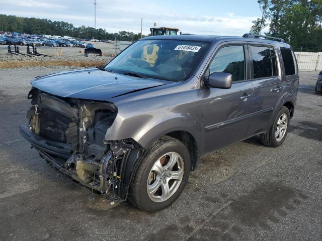 2015 Honda Pilot 