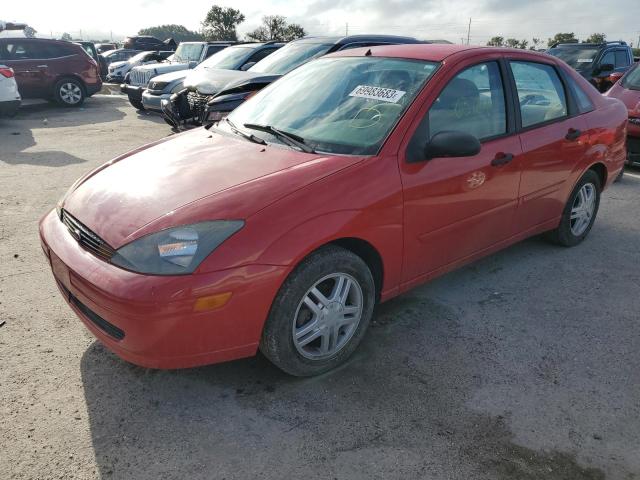 2003 Ford Focus SE Comfort