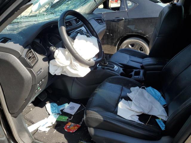 5N1AT2MT8LC740065 Nissan ROGUE S