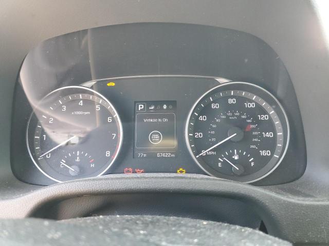 2018 HYUNDAI ELANTRA SE - KMHD84LF5JU627252