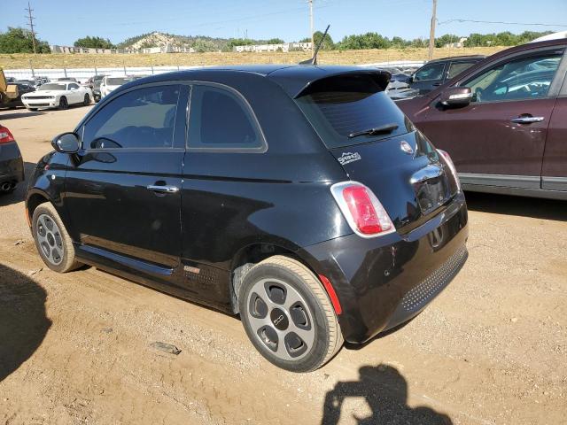 2017 FIAT 500 ELECTR - 3C3CFFGE2HT647924