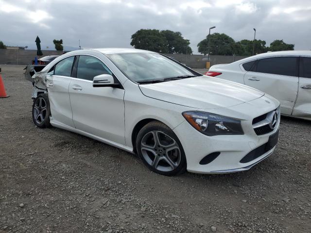WDDSJ4EB2JN618471 Mercedes-Benz CLA 250