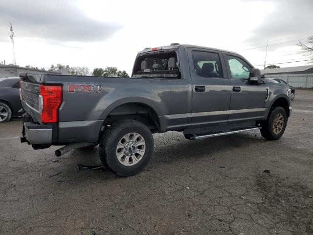  FORD F250 2020 Сірий