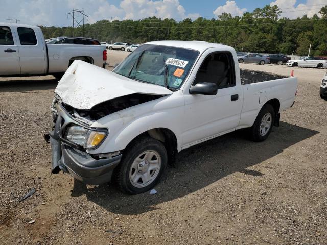 2002 Toyota Tacoma 