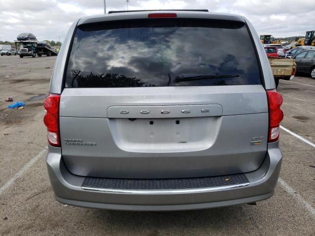 2C4RDGEG6JR199931 Dodge Grand Caravan Gt
