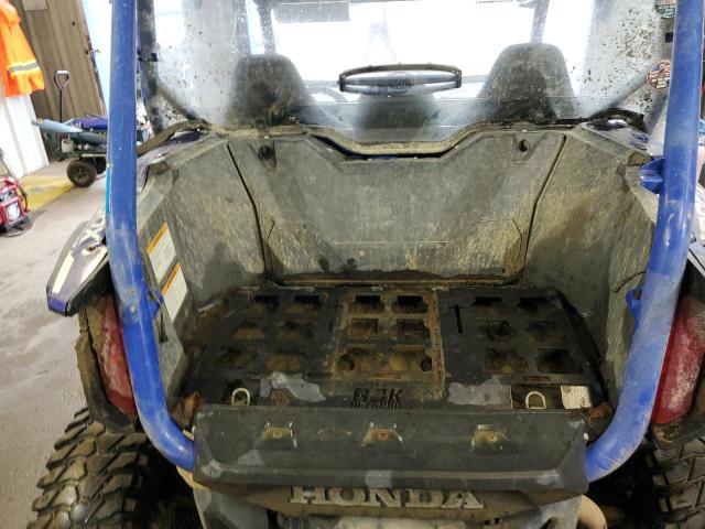 2021 HONDA SXS1000 S2 - 1HFVE0592M4200655