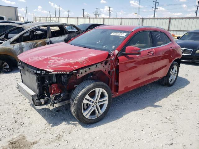 2020 MERCEDES-BENZ GLA 250 - WDCTG4EB1LU028696