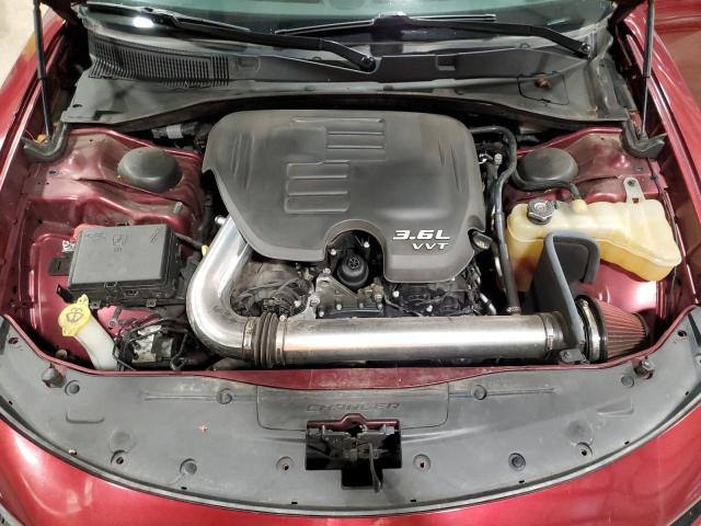 2C3CDXJGXHH539999 Dodge Charger Sxt
